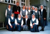 ОБЛАТКИ - Монашеско общесвто на сестрите на "Успение Богородично"