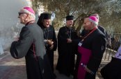 СРЕЩА НА СЪВЕТА ЕПИСКОПИТЕ НА ЕВРОПА В СВЕТИТЕ ЗЕМИ