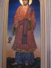 Иконостасът на църквата "Успение Богородично" в Ново Делчево.