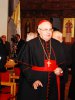 06.11.2010 г. - тържествено честване на юбилея в църквата "Блажен папа Йоан ХХІІІ" в София - същия ден пристига кардинал Леонардо Сандри, префект на Конгрегацията за Източните църкви в Рим 