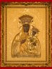 Иконата на Пресвета Богородица Ченстоховска, покровителка на единството на християните.